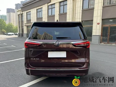 185万,入手22年别克GL8,家用商务都体面!-1