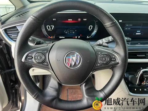 169万拿下21年别克GL8陆尊,宜商宜家,舒适升级!-3