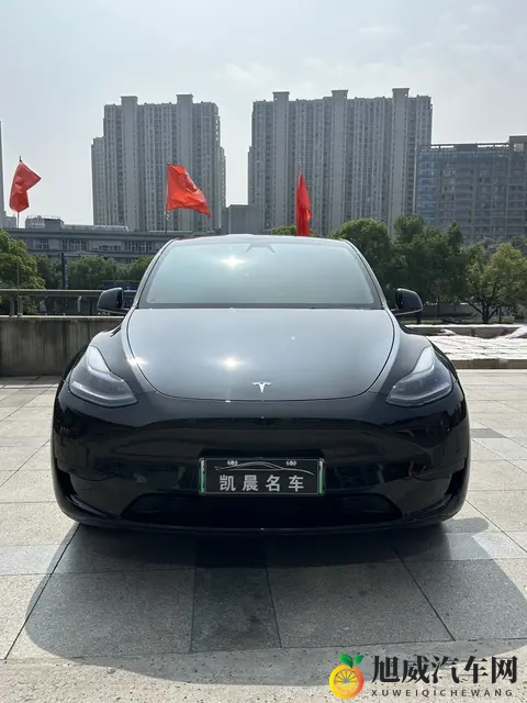 17万多开走特斯拉Model Y，代步通勤好选择？-3