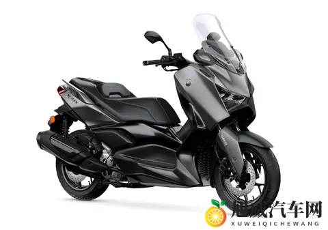 Yamaha 2026 运动踏板 XMAX125、250、300 系列-1