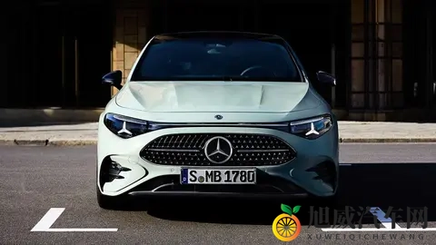 奔驰CLA欧洲也正式开卖了，不同的是，可加油，可充电？-1