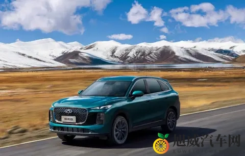 限时929万起！奇瑞瑞虎8保姆级购车手册来了-1