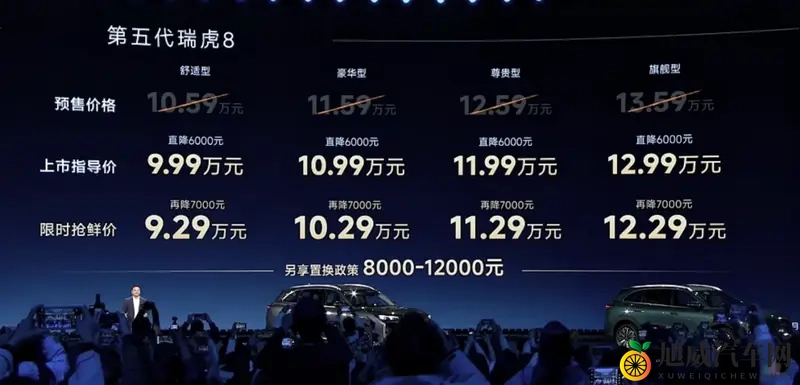 两种外观内饰任选,尺寸加大,配置加码,9万多入手!-1