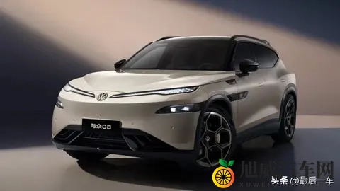 大众ID Unyx 08亮相工信部五米纯电SUV，续航超700公里-2