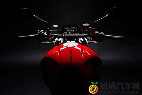 杜卡迪发布第五代怪兽！-3