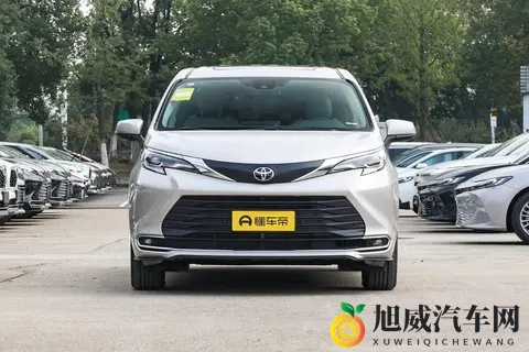 2026 款丰田赛那各车型配置对比及购车参考-1