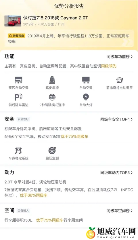 26万多拿下保时捷718，圆跑车梦，享受速度与激情！-1