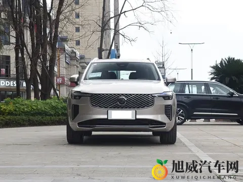 售6389万元起，2026款沃尔沃XC90上市，中大型SUV，三种动力可选-2