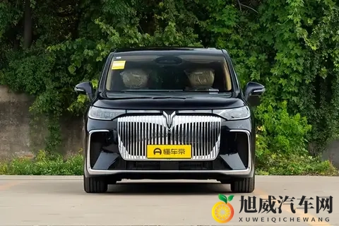 华为乾崑加持、全铝底盘，试驾26款岚图梦想家让意外-1