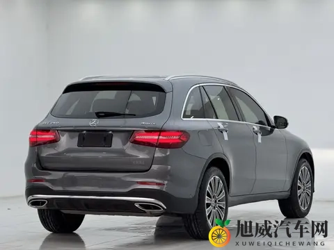 1458万，圆你奔驰梦！17款GLC260，6万公里正当年-2