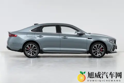 爆款再升级!星瑞东方曜:20T+8AT才10万级,现在入手太值了-1