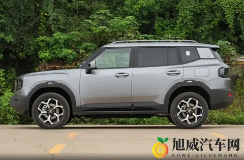 试驾捷途山海T1 2025款四驱发现版:15万级“全能选手”的真实体验-2