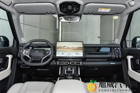 方盒子造型吸睛，实力如何？捷途山海T1能否满足你？-1