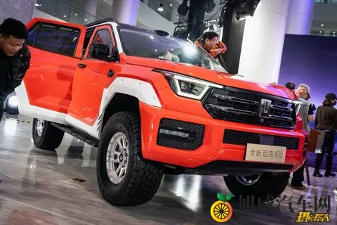 全新坦克400提前开香槟了?-2