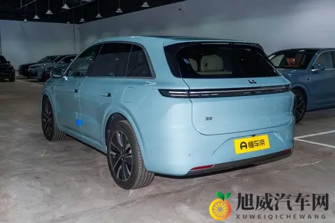 25万级增程式SUV对比!深蓝S09 VS 理想L6,谁更适合你?-2