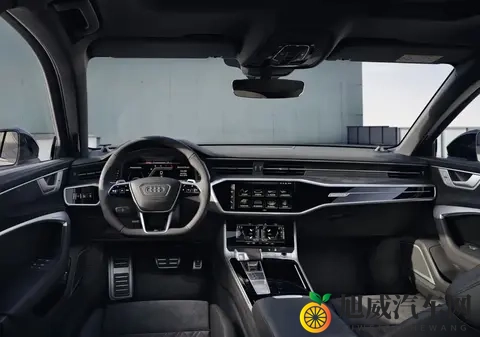 全新奥迪S6上市，新增整体式预安全系统城市版，售8588万元-3