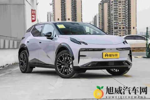 极氪X卖得少,但有人就爱它,这车到底图个啥?-1