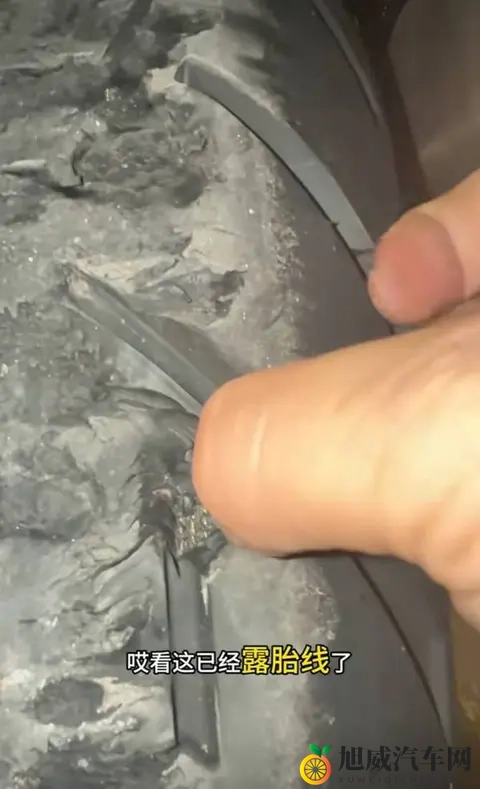 某牌轮胎：原地肝碎你的拉力梦-3