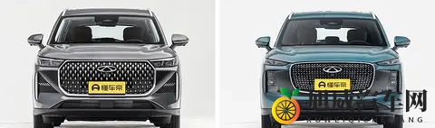 奇瑞瑞虎8要换代了,双脸战略,这是要搞事情啊-1