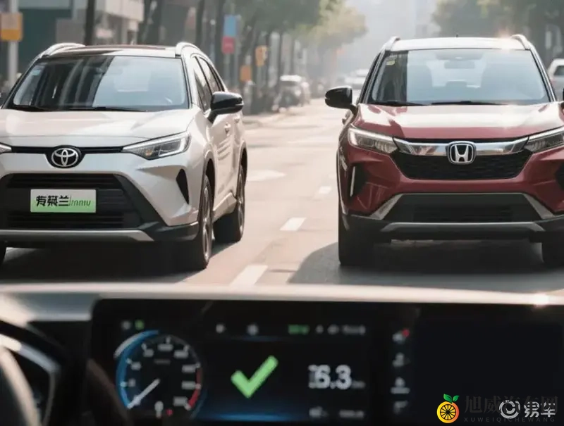 锋兰达&ZR-V混动开月，意外油耗与关键可靠性对比-1