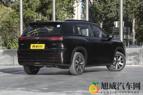 增程车 “油老虎” 标签碎了！AION i60 12 万级开出旗舰质感-2