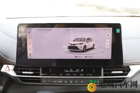 2026款格瑞维亚一款能看又能打的MPV？-1