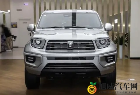 福特烈马荒地版与坦克700Hi4-T的功能对决-1