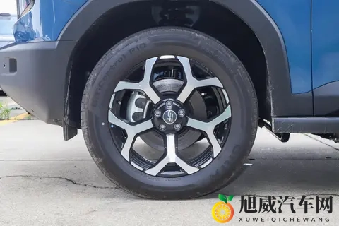 捷途山海T1：全能混动方盒子的多维探索之旅-1