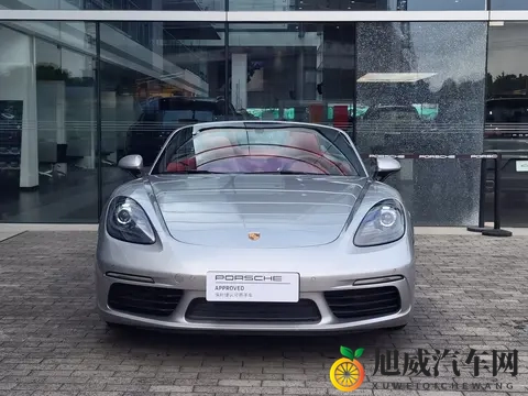 准新保时捷718：敞篷跑车梦，595万轻松圆-1