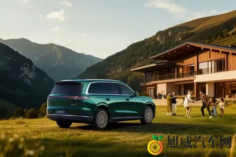 车长超5米2,标配11安全气囊!这款20万级大型SUV这么选最划算-2