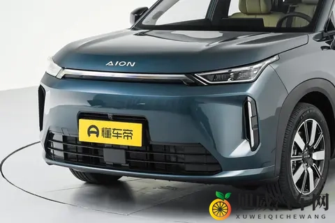 AION i60：增程版预售1268万，实力如何？-3