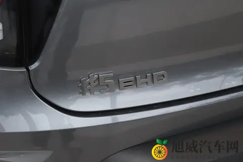 20万选插混SUV，这款梅赛德斯-奔驰与吉利联合打造的车型可以看看-1