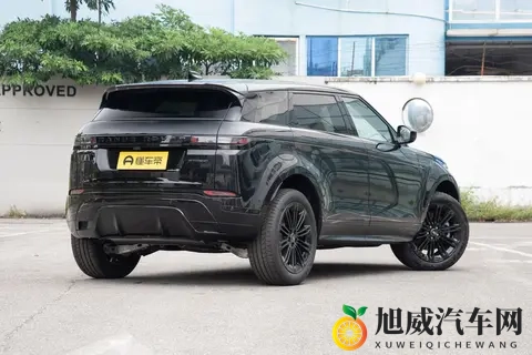 26款路虎揽胜极光全方位保姆级选购指南 配置解读-1