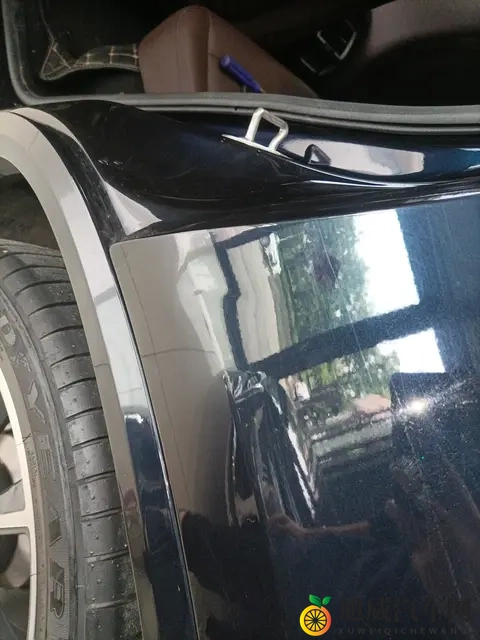 245万,入手准新宝马X3,体验曜夜运动风!-2