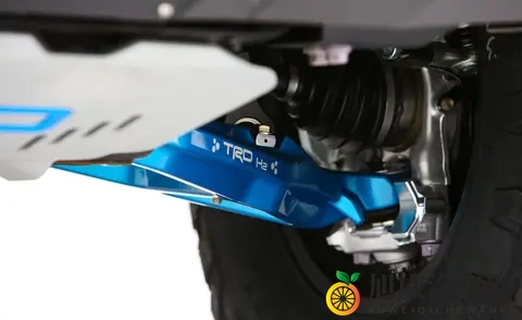 塔科马 H2-Overlander,丰田的氢动力越野概念车-1