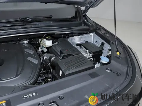 全新吉利豪越L实车亮相 新增15T发动机版本 起售价有望下探-2