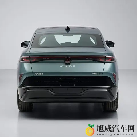 大众安徽“挤中间”：与众07比ID7小、比bZ3大，续航刚好卡中间-1