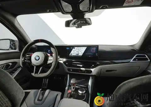 11月1日宝马M3旅行版正式上市，搭载30升直列六缸发动机-3