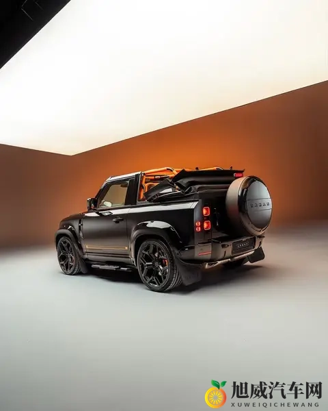 路虎卫士90 URBAN版官图发布 奢华设计 还带敞篷-1