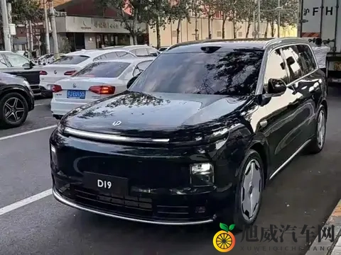 零跑放大招!“库里南级”SUV D19来袭,500纯电续航碾压同级?-2
