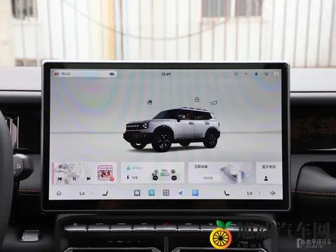 捷途山海T1四驱探索版_四驱发现版上市 置换价1499万起-3