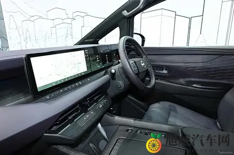 全新日产Elgrand换代曝光！e-POWER混动对标埃尔法-3