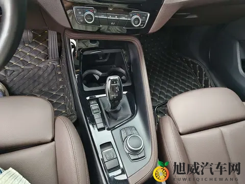 一手准新宝马X1，落地不到一年，13万拿下代步香不香？-3