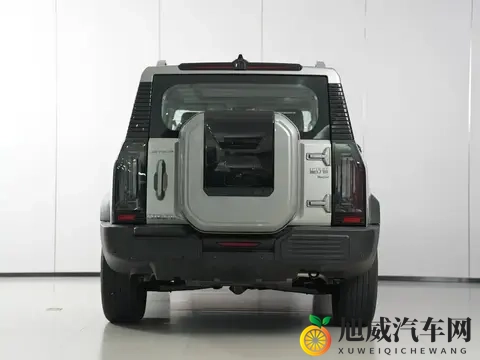 捷途旅行者C-DM即将上市:7座插混方盒子,更长、更省油、更家用-2