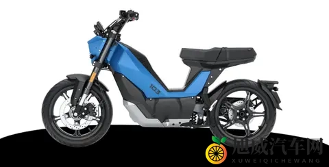 概念变现实？最大续航65km，标致米兰展新推103电动踏板电摩-1