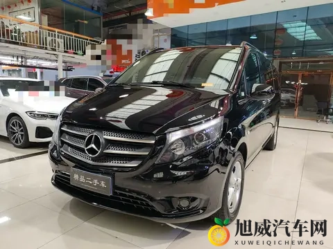 宜商宜家好选择，13万拿下2018款二手奔驰威霆7座-1