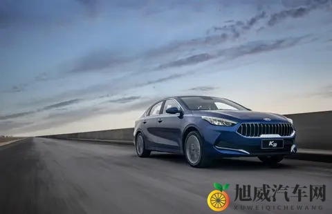 全新起亚奕跑798万起，14L动力真没啥意思了-2