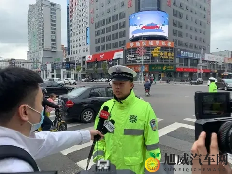 交警：别问堵车时为何不能打开“内循环”，问就是“2个原因”-2