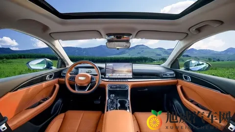 限时689万元起！第5代帝豪开启预售-2