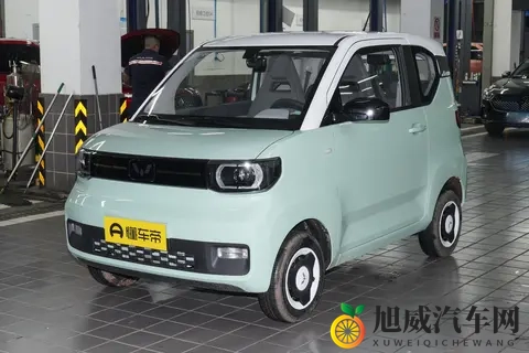 五菱宏光MINIEV选购手册-1